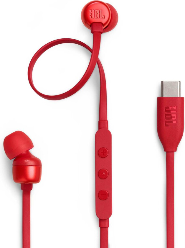 Tune 310C - Red