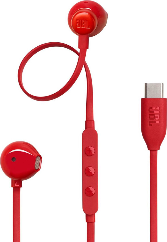 Tune 305C - Red