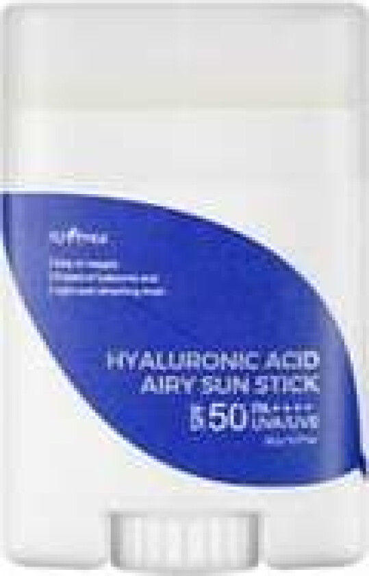 Isntree Hyaluronic Acid Airy Sun Stick Spf 50+