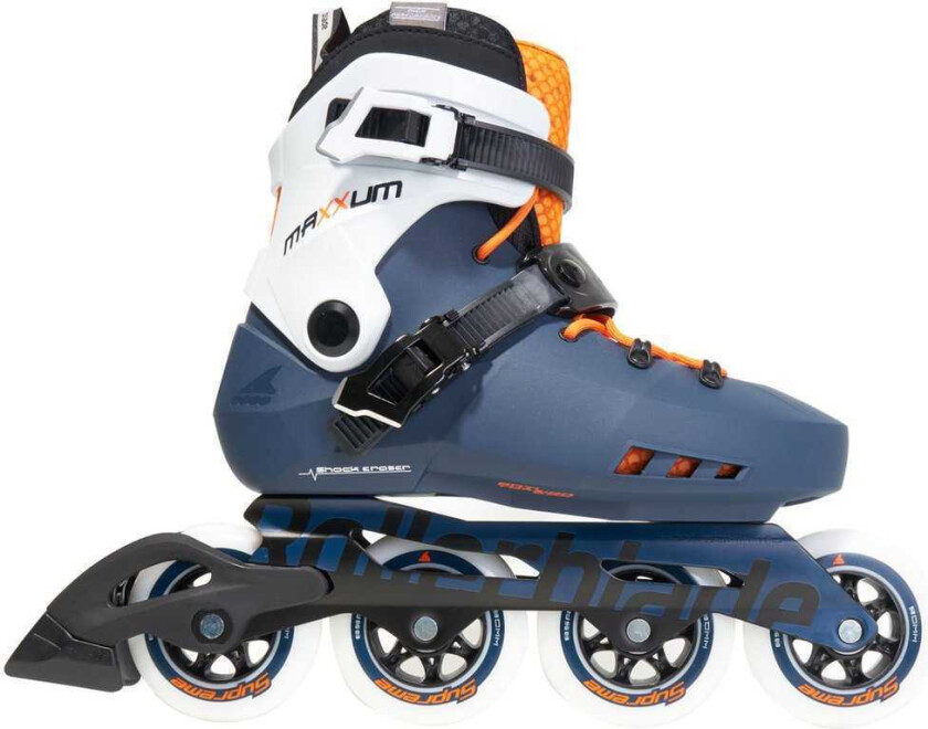 Maxxum Edge 90 - Inliner Oransje/Sapphire