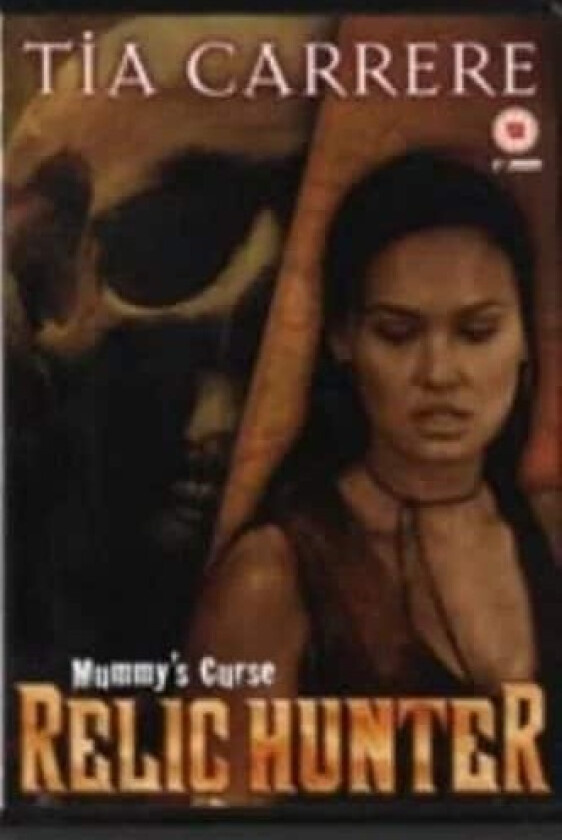 Relic Hunter: Volume 3 DVD (2003) Cert Tc Region 2