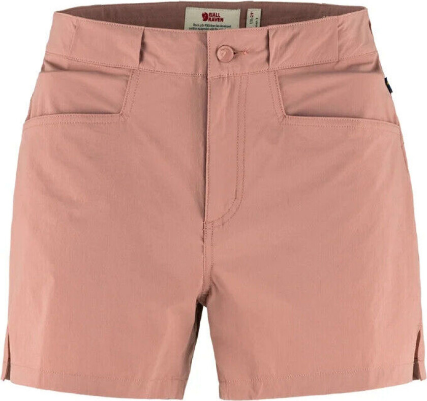 Women's High Coast Lite Shorts Dusty Rose 40