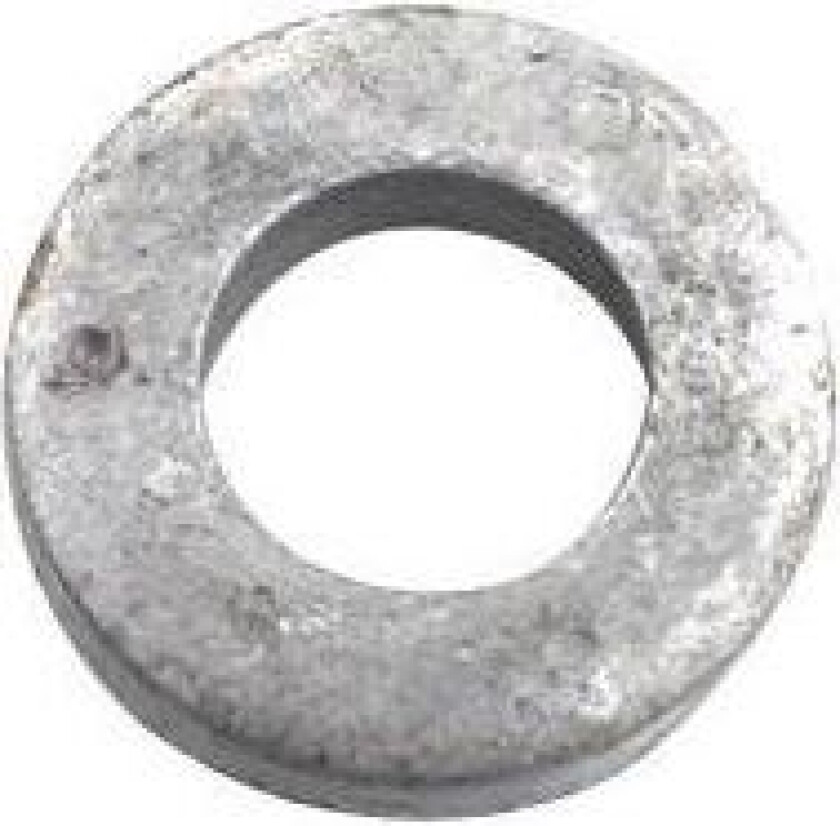 Arvid Nilsson 04624000 Rundskive FZV SBRB 25 x 44 x 7 mm, 50-pakning