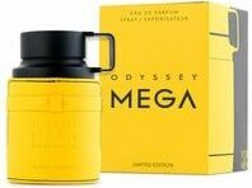 Armaf Odyssey Mega Eau De Parfum 100 ml (mann)