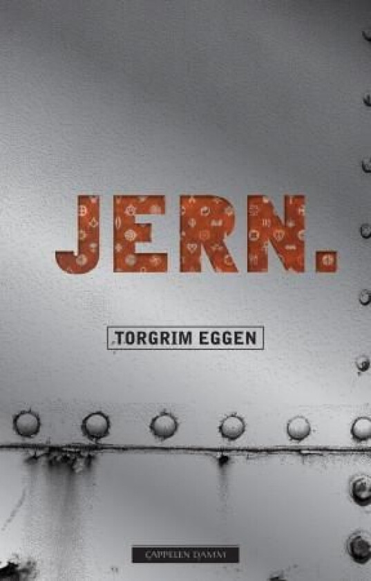 Jern av Torgrim Eggen