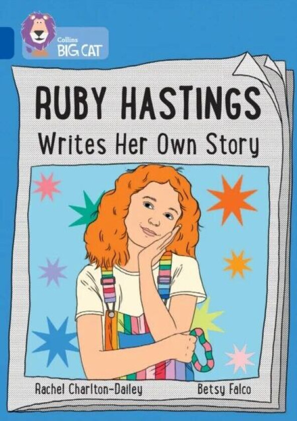 Ruby Hastings Writes Her Own Story av Rachel Charlton-Dailey