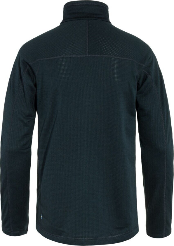 ABISKO LITE FLEECE JACKET M DARK NAVY