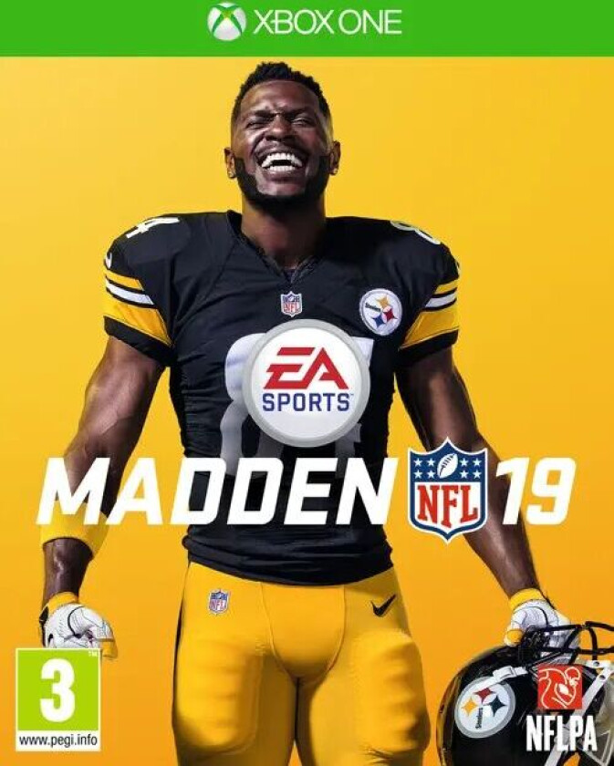 Ea Games Madden Nfl 19 Microsoft Xbox One