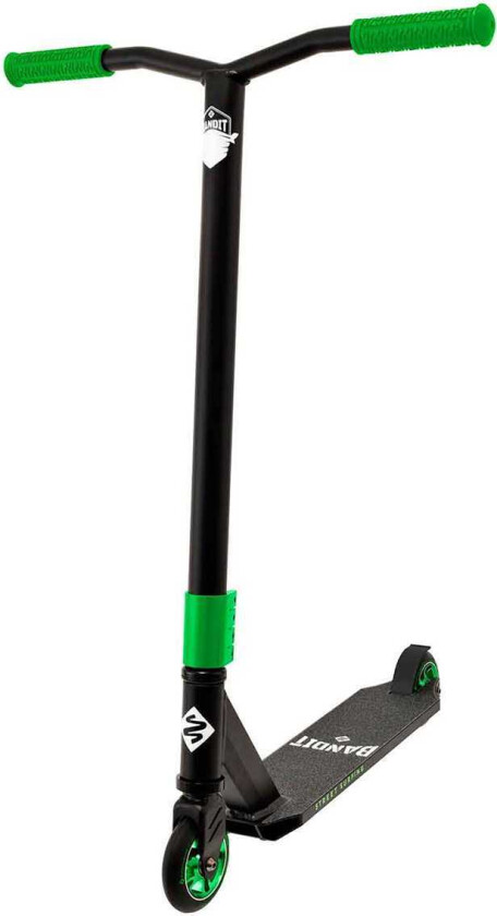 Bandit Shooter Trikse-sparkesykkel Green HIC