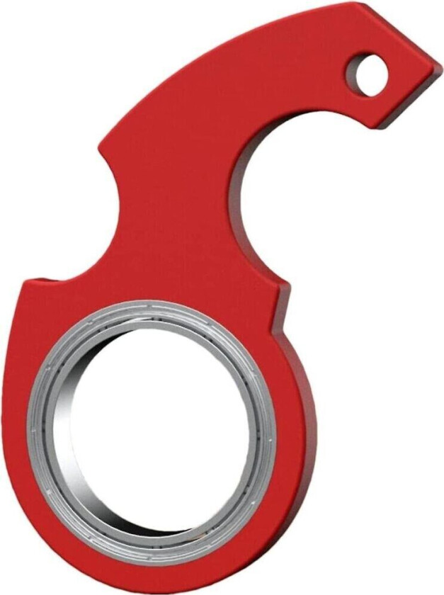 Fidget Spinner nøkkelring leketøy