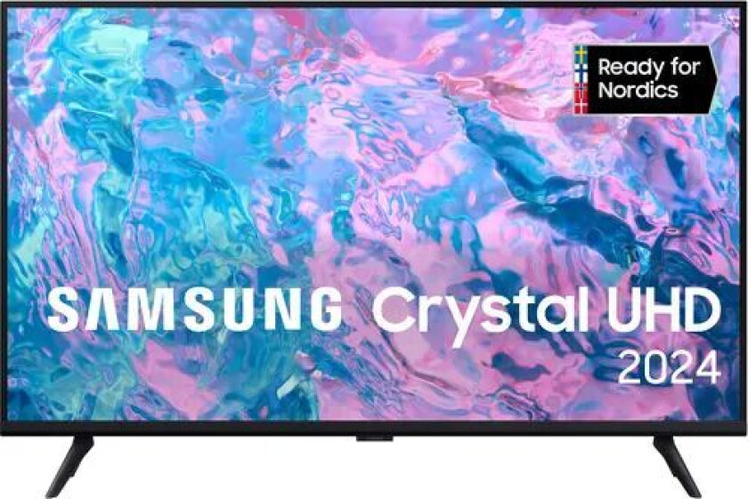 55" Flatskjerm-TV TU55CU6905KXXC