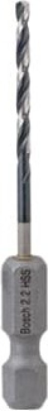 Accessories 2608577061 Metal-spiralbor 8 mm Samlet længde 117 mm 1 stk