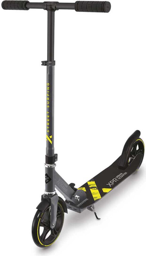 Streetsurfing Transport Sparkesykkel XPR 205 Burst