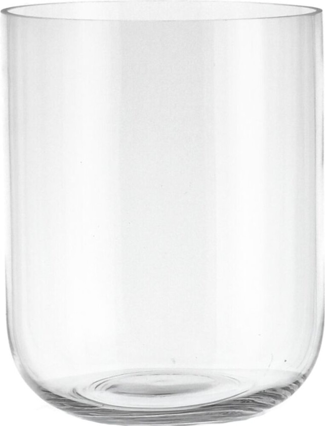 Flourish vase Ø20x25 cm Klar