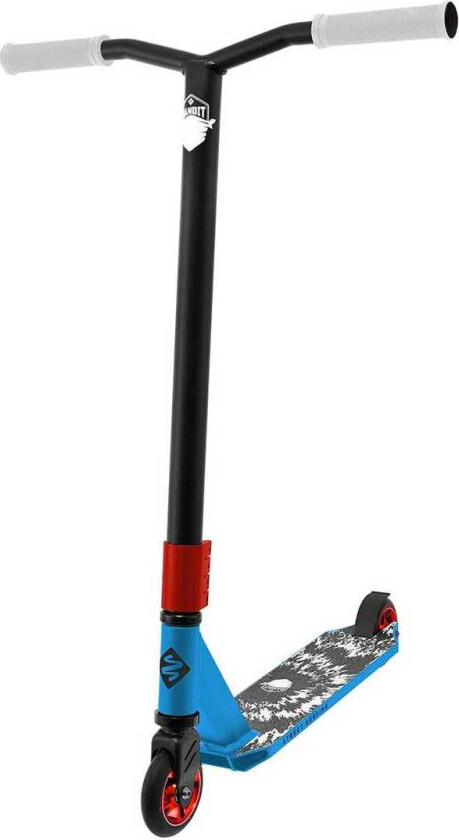 Streetsurfing Bandit Trikse-sparkesykkel Blast Blue