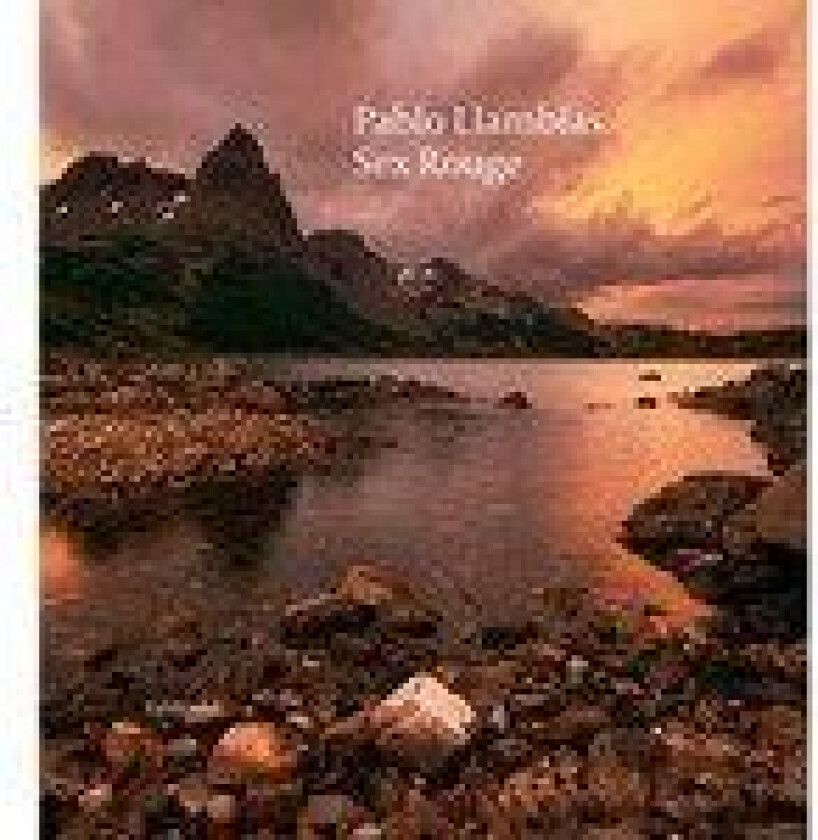 Sex Rouge Pablo Llambías Språk: Dansk