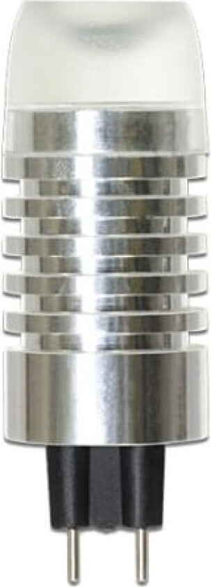 DeLOCK G4 LED 1,5W, 1,5 W, G4, 70 lm, 25000 h, varmhvit