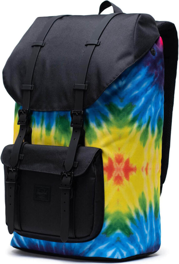 Little America Ryggsekk Rainbow Tie Dye 25L