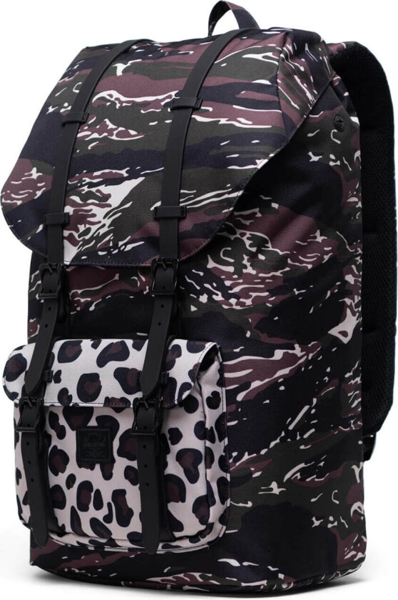 Little America Ryggsekk Tiger Camo/Leopard 25L
