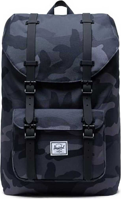 Little America Ryggsekk Night Camo 17L