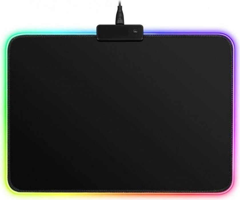 LED gaming musematte 35x26cm