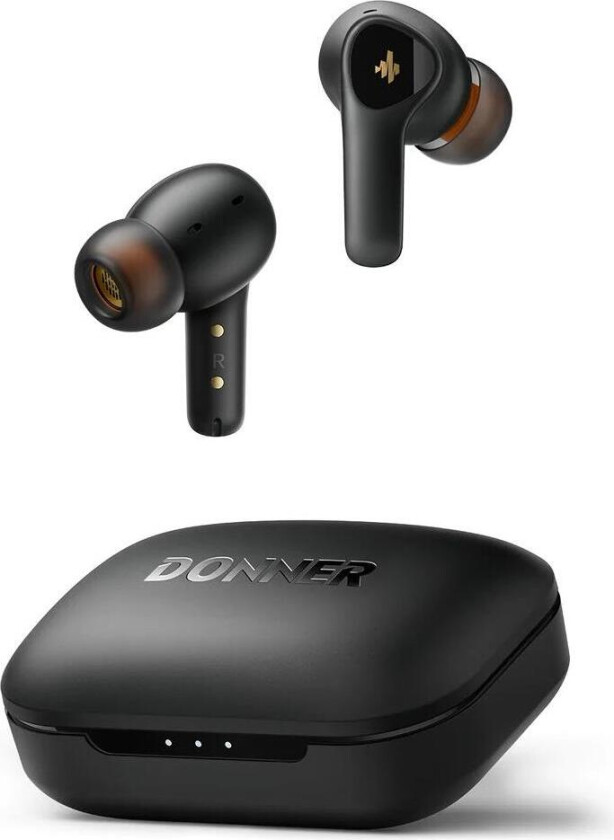 Donner Dobuds One In-Ear Hodetelefoner Bluetooth