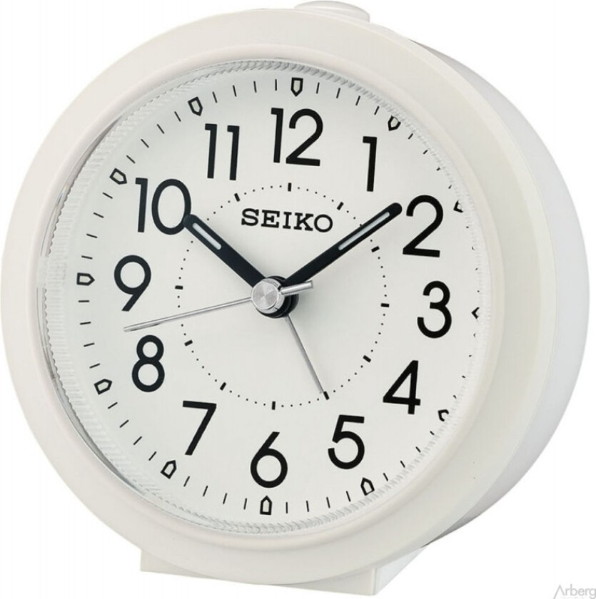 Alarm Clock QHE174W - - - - -