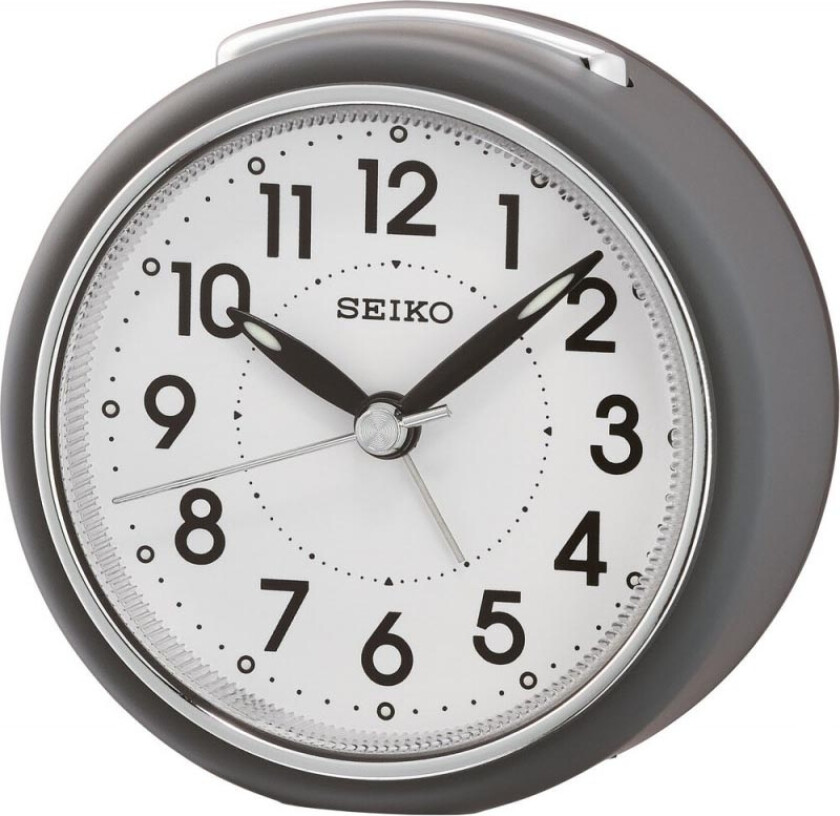Alarm Clock QHE125N - Kvarts - - - - Mineral