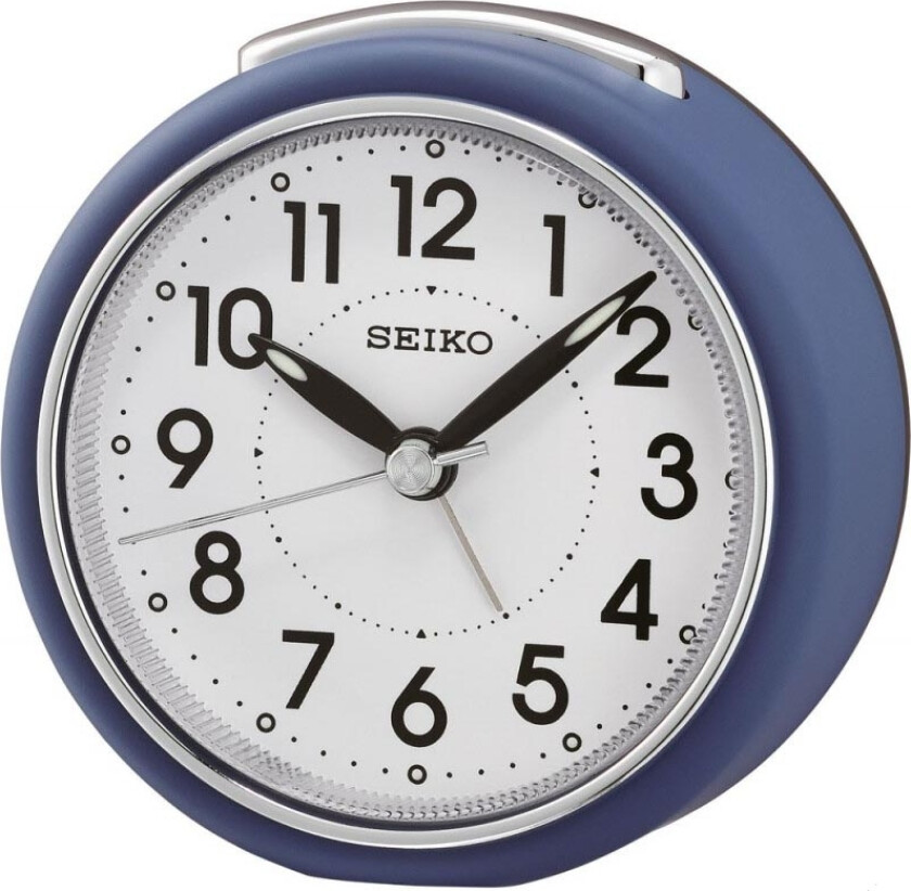 Alarm Clock QHE125L - Kvarts - - - - Mineral