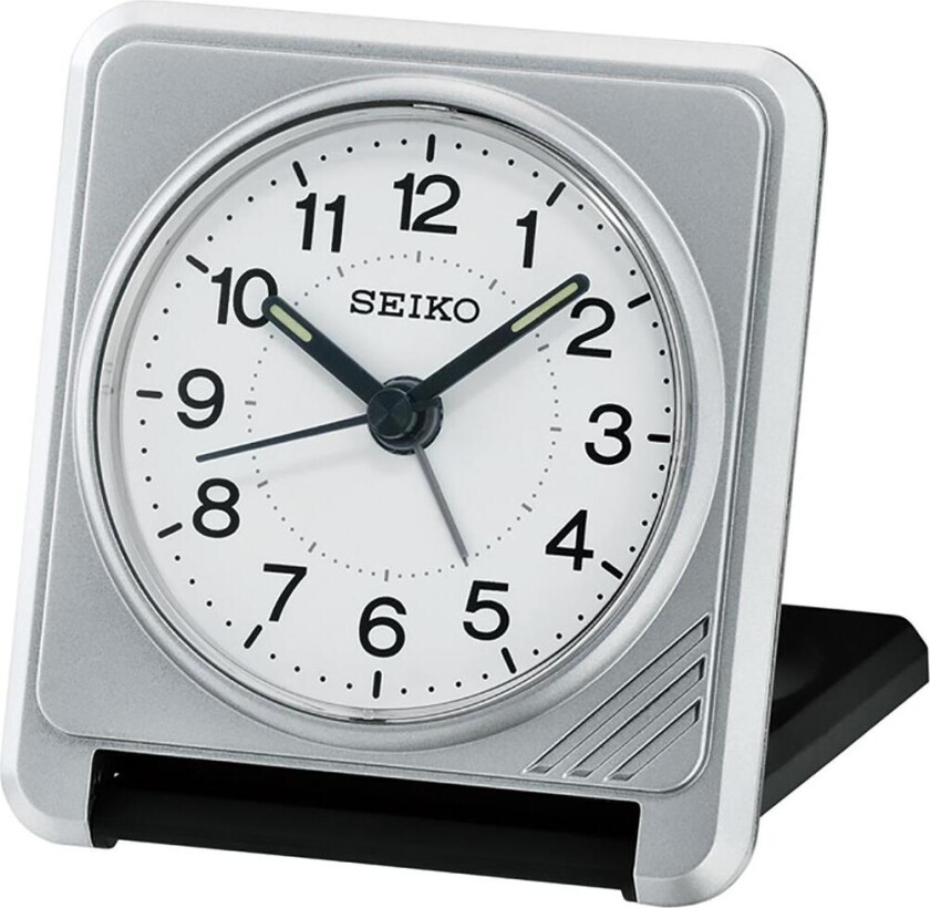 Travel Alarm Clock QHT015S - - - - -