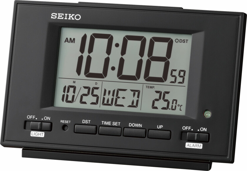 Alarm Clock QHL075K - - - - -
