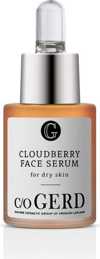 c/o GERD Cloudberry Face Serum, 15 ml c/o GERD Ansiktsserum