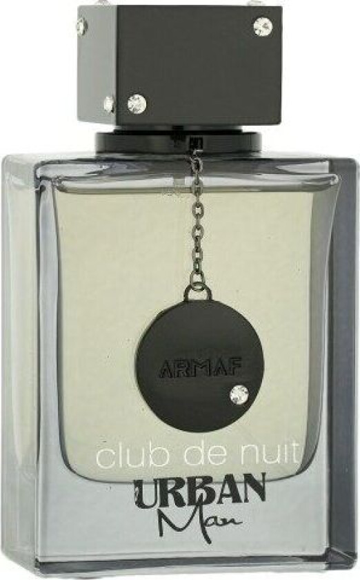 Club De Nuit Urban Eau de Parfum 100ml Spray