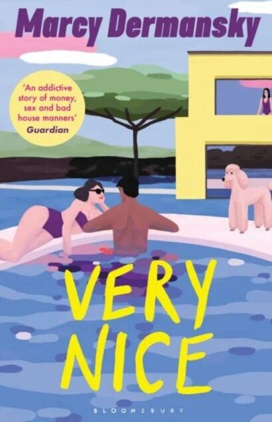 Very Nice av Marcy Dermansky