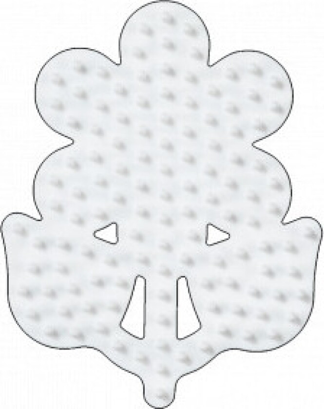 Ironing Beads-Flower Pegboard