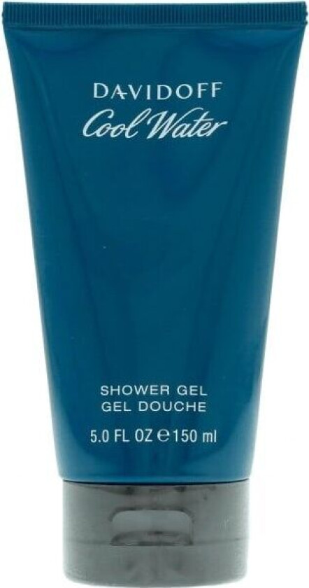 Cool Water Man Shower Gel