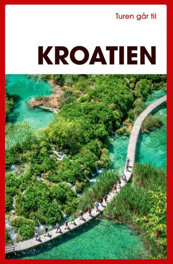 Turen går til Kroatien av Tom Nørgaard