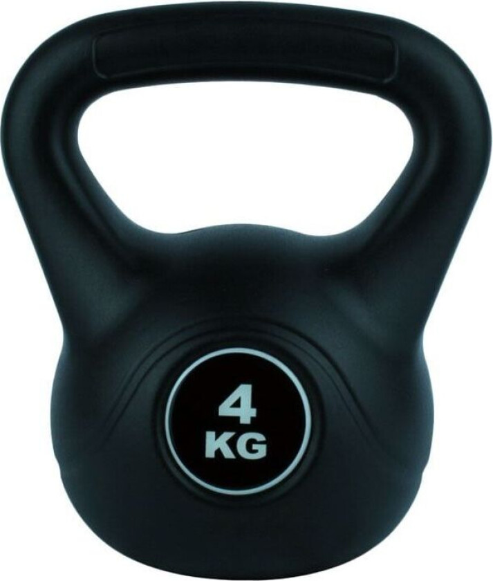 LIFE Kettlebell Plastic 10 kg
