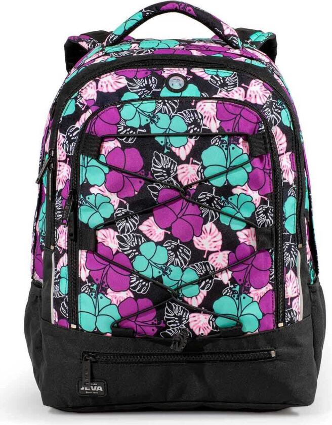 Survivor Skolesekk Flora