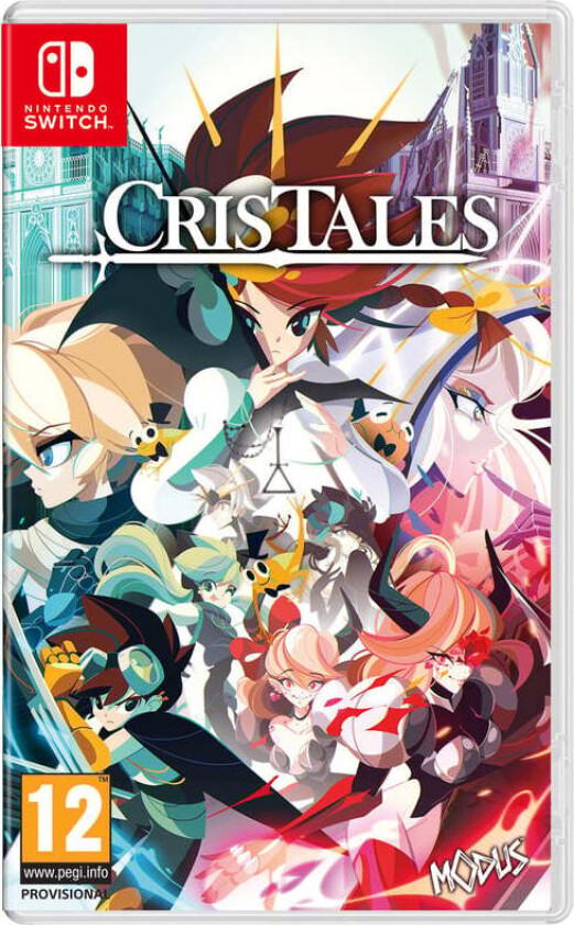 Cris Tales - Nintendo Switch - RPG
