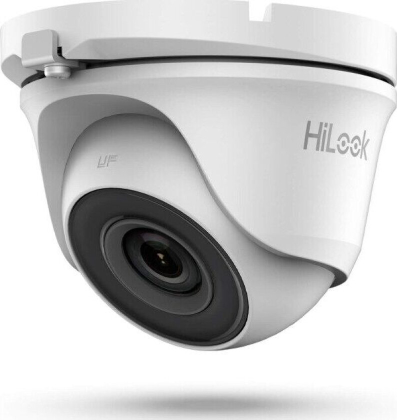 IP-kamera Hilook TVI-kamera fra Hikvision dome 5MP TVICAM-T5M 2,8 mm