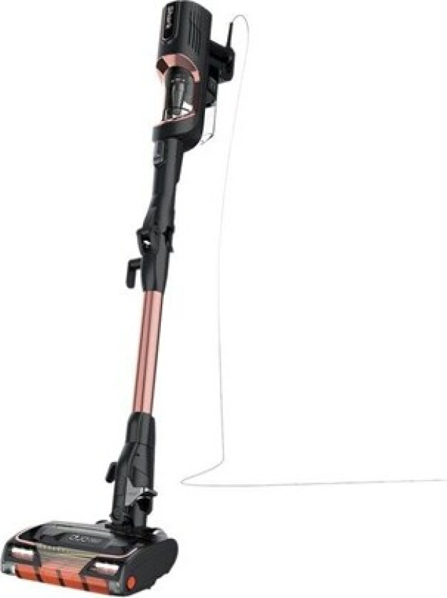 - Anti Hair Wrap Corded Stick Pet Vacuum