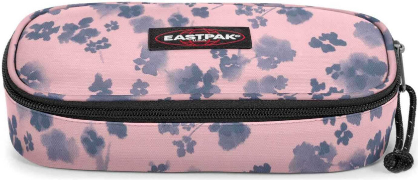 Oval Pennal Silky Pink