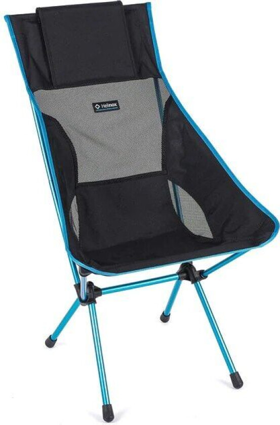 Bilde av Sunset Chair Black/cyan Blue OneSize