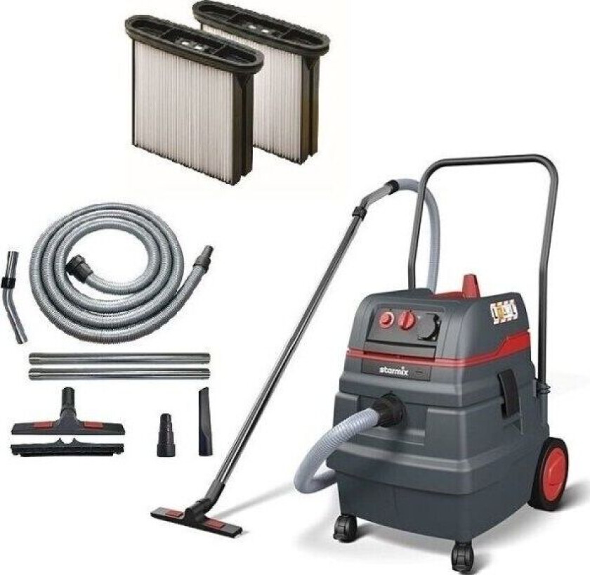 Starmix vacuum cleaner ISC L-1650 TOP COMPACT (SX018584)