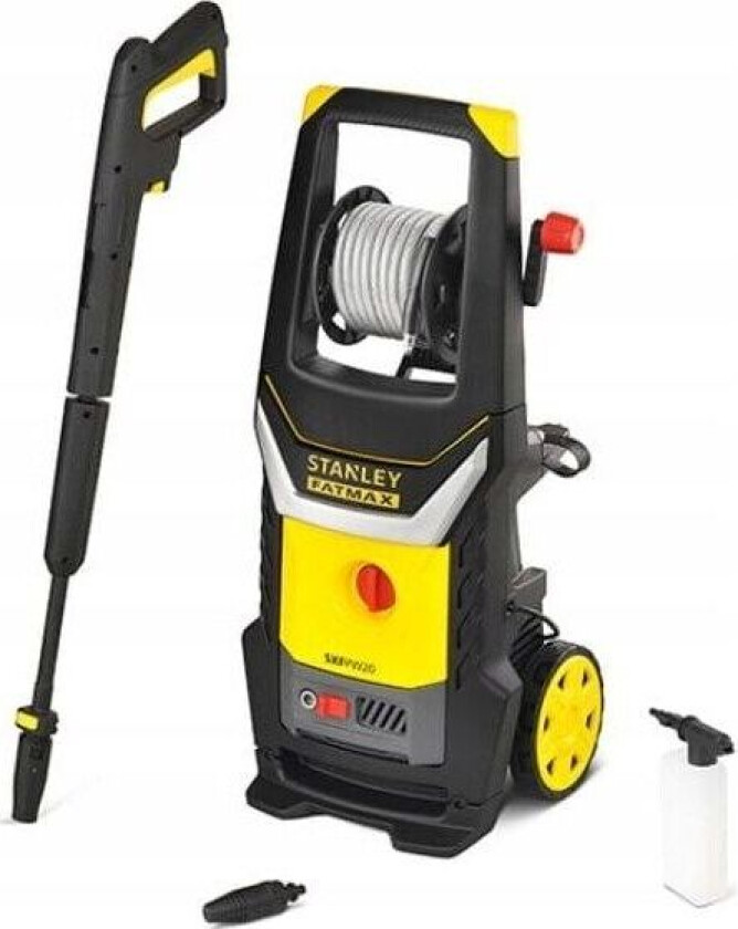Stanley TRYKKVASK 2000W 140bar.