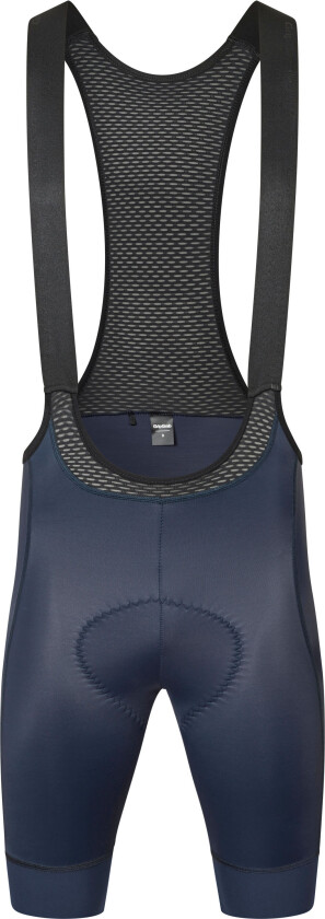 Gripgrab Men's Endurance Bib Shorts Navy Blue L, Navy Blue