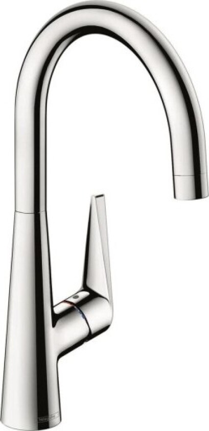 Talis S 260 kjøkkenarmatur, krom