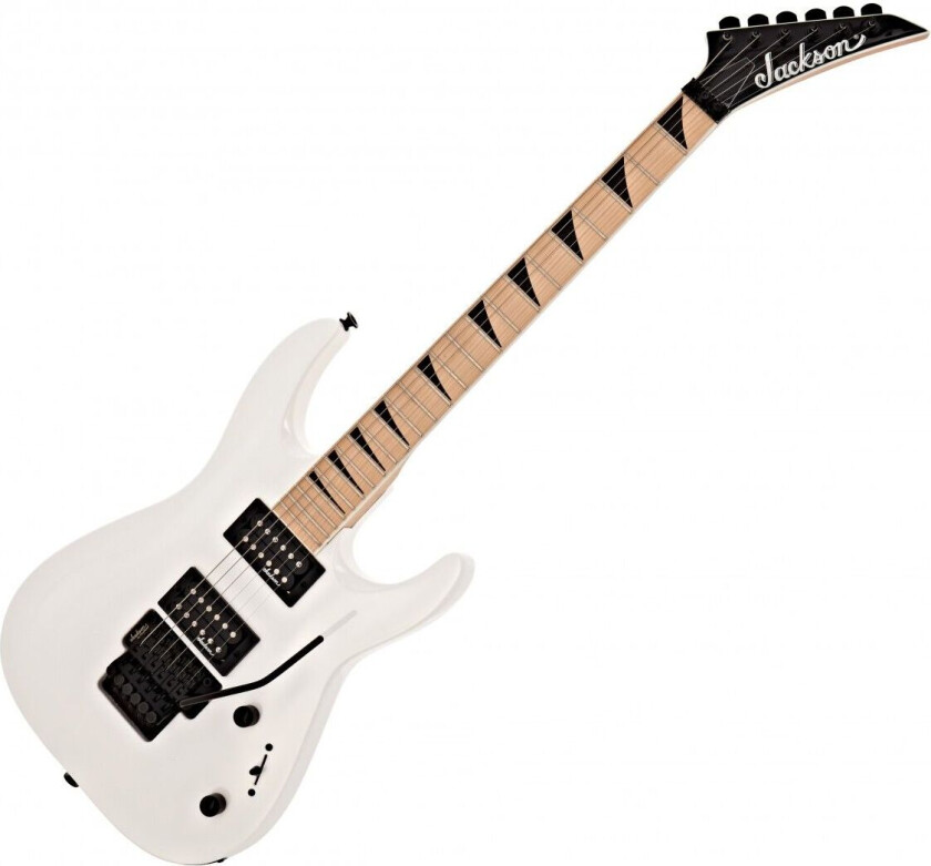 JS Series Dinky Arch Top JS32 DKAM MN Snow White