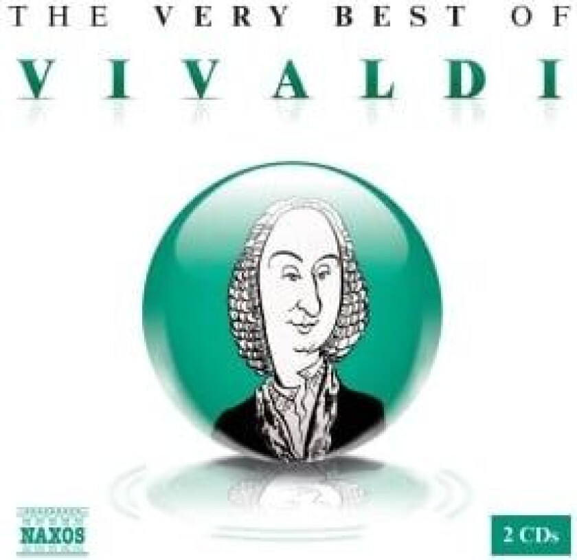 Vivaldi - The Very Best Of Vivaldi (2CD)